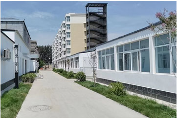 独栋单层及养老楼外景