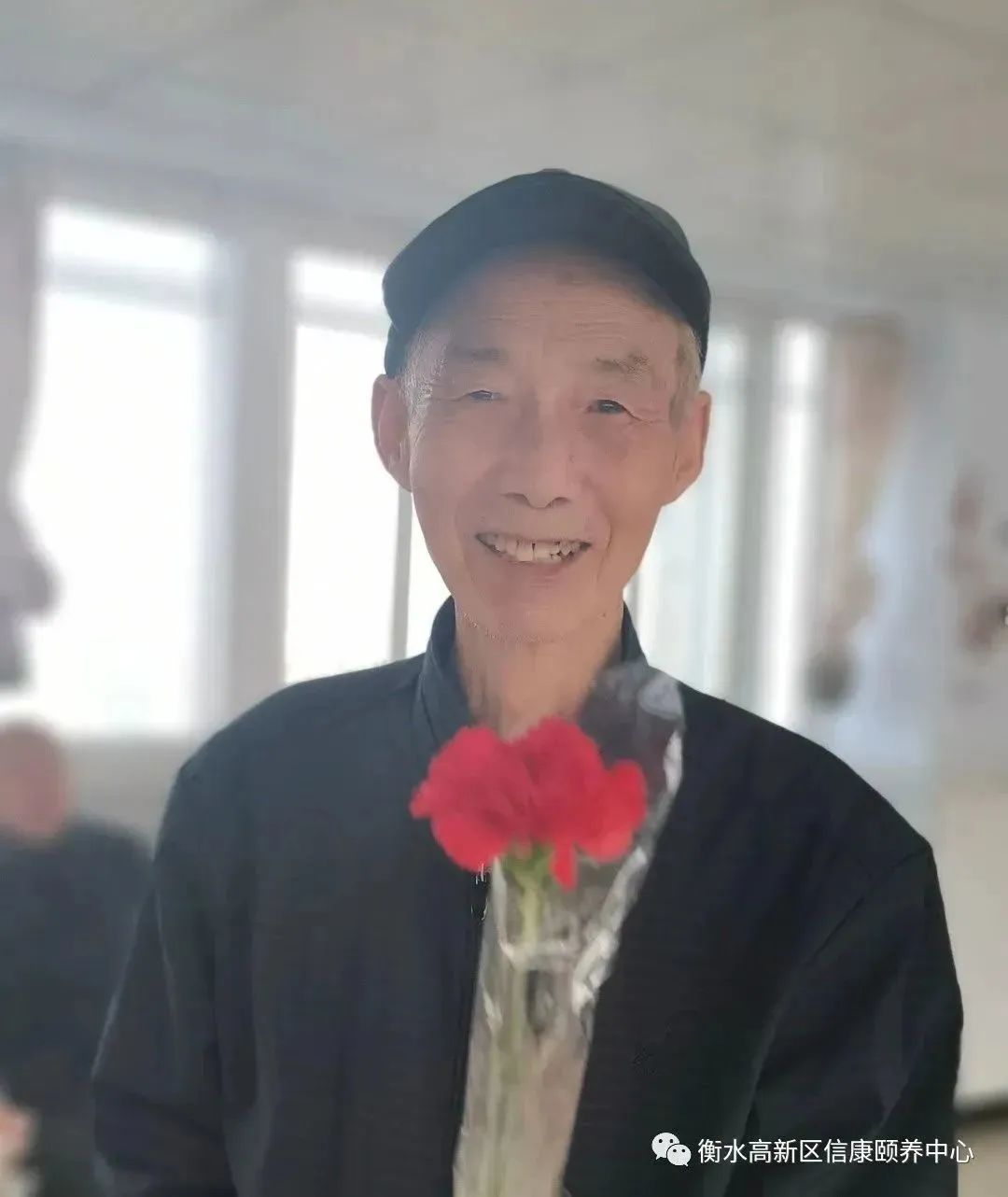 信康的女神 节日快乐