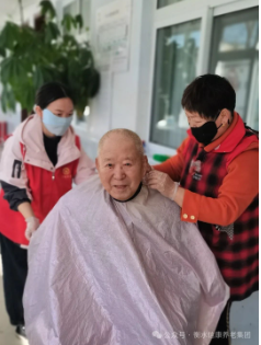 爱系于发,情系于剪,一推一剪皆是爱 爱系于发,情系于剪,一推一剪皆是爱