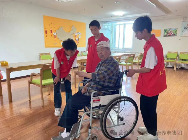 饺子传情,志愿同行 饺子传情,志愿同行