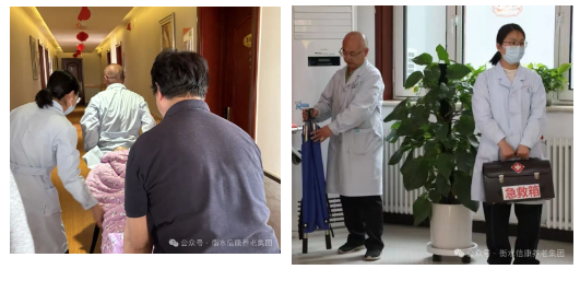 手拉手维护消防安全 心连心构筑和谐平安