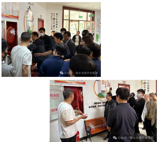 手拉手维护消防安全 心连心构筑和谐平安