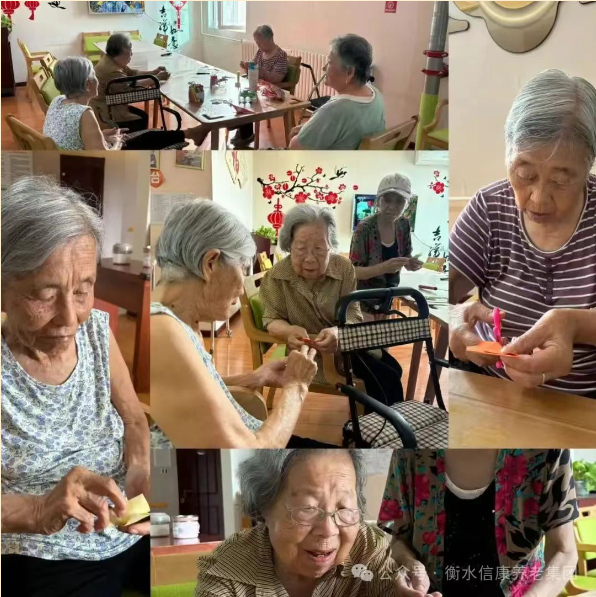 皱纹刻录岁月，巧手传递信仰