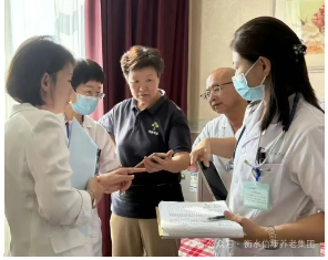 医养结合 守护银龄健康