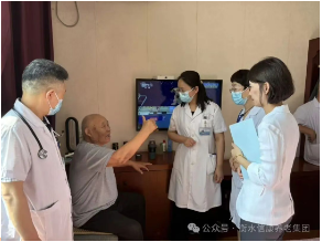 医养结合 守护银龄健康